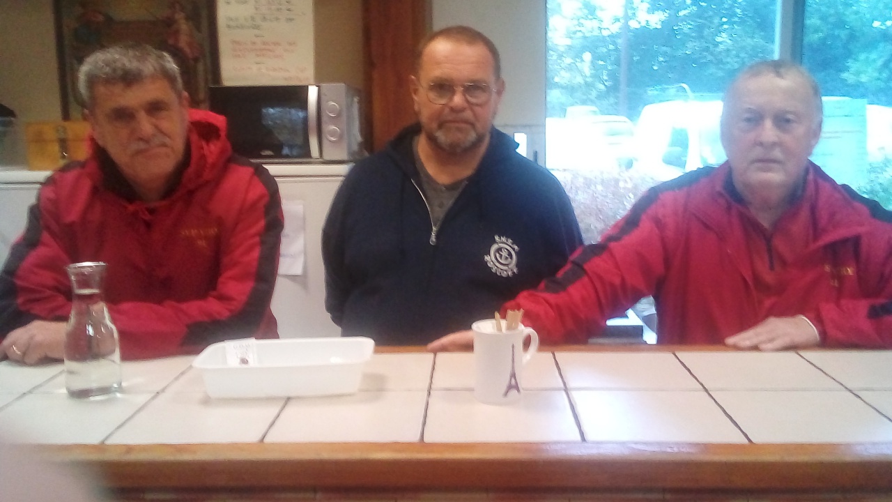 CDC Féminins et Seniors CDC Féminins et Seniors