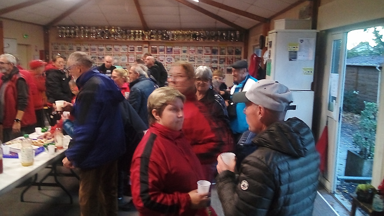 CDC Féminins et Seniors CDC Féminins et Seniors