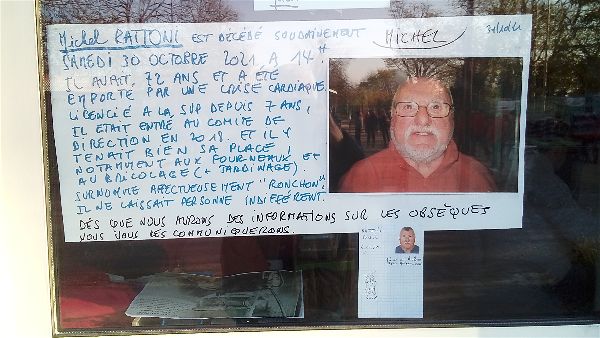 Michel Rattoni Michel Rattoni