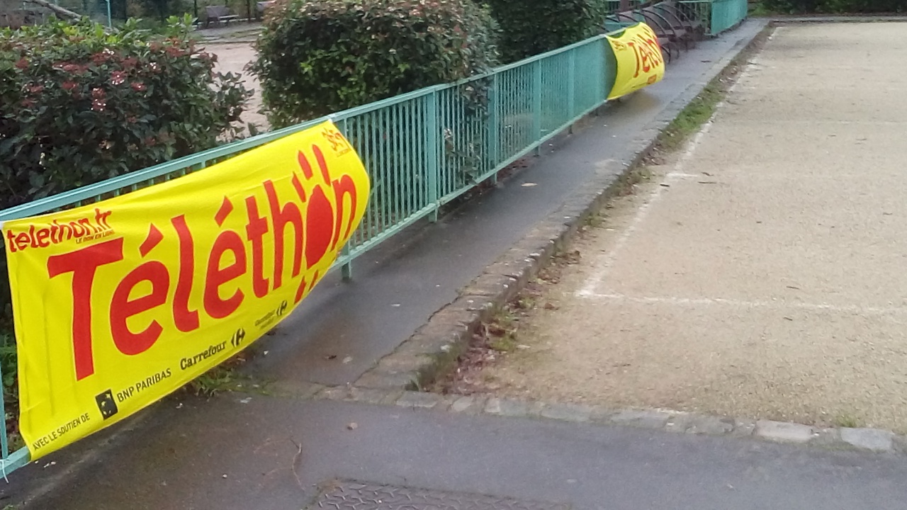 TÉLÉTHON 2021 TÉLÉTHON 2021