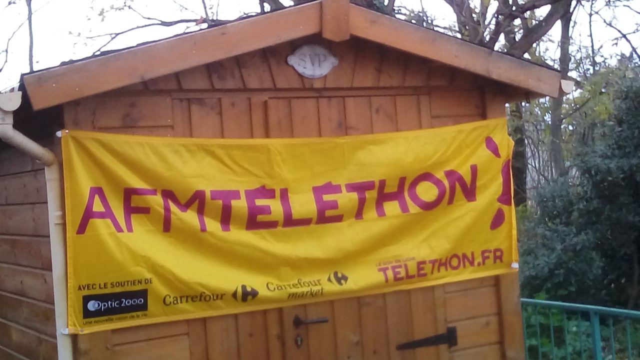 TÉLÉTHON 2021 TÉLÉTHON 2021