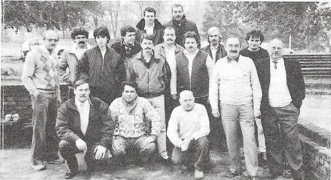 Vigneux pétanque 1988 Vigneux pétanque 1988