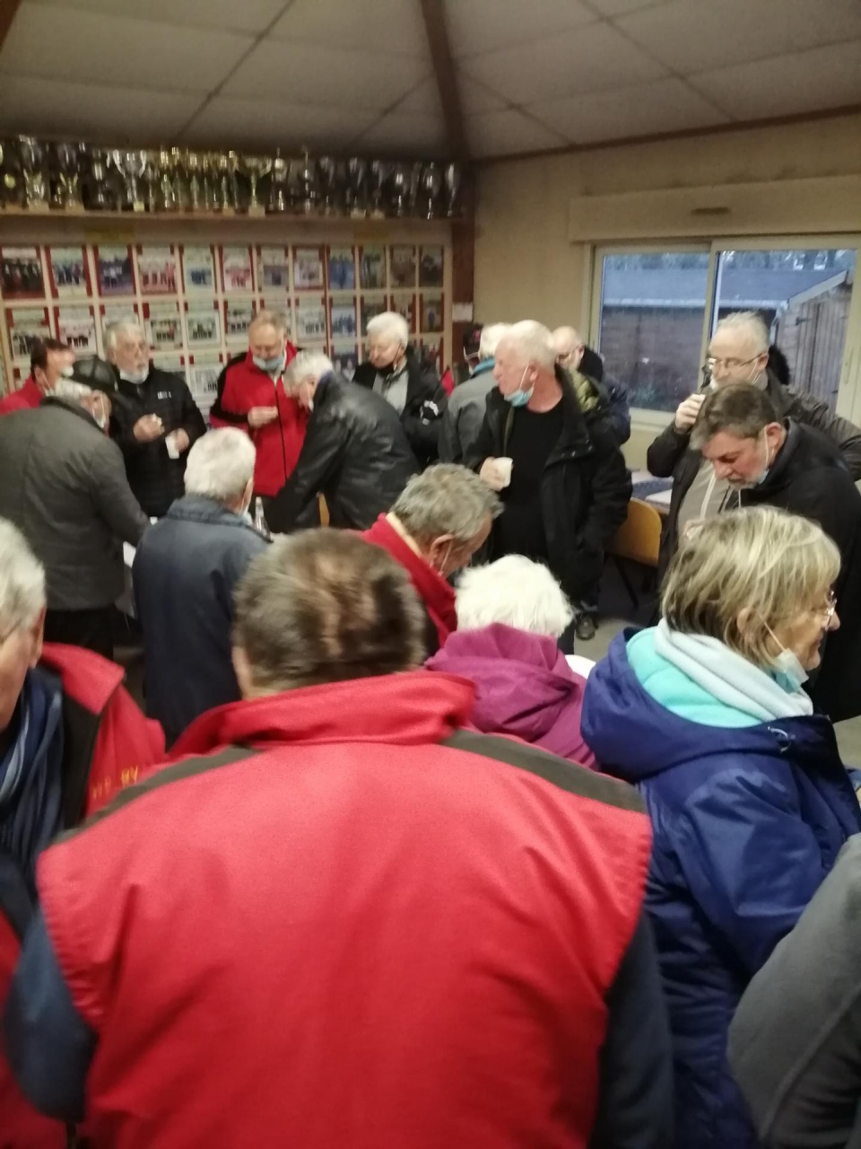 Pot avant saison 2022 Pot avant saison 2022