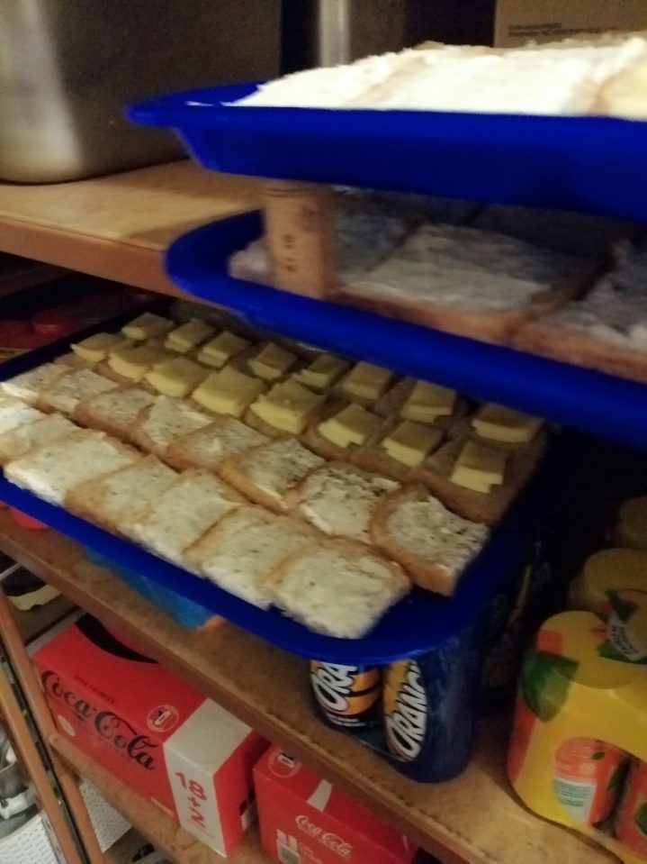 Pot avant saison 2022 Pot avant saison 2022