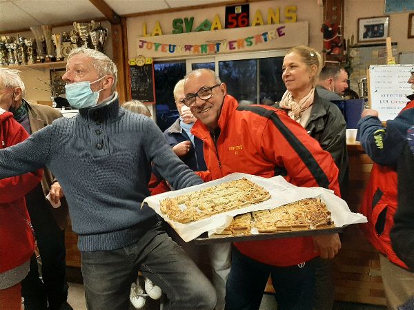 Pot avant saison 2022 Pot avant saison 2022