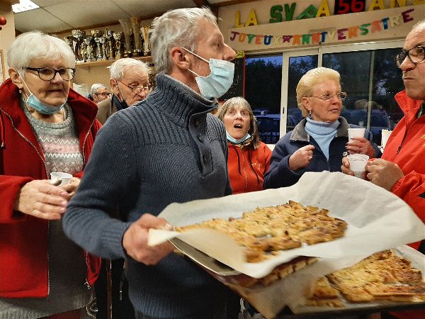 Pot avant saison 2022 Pot avant saison 2022