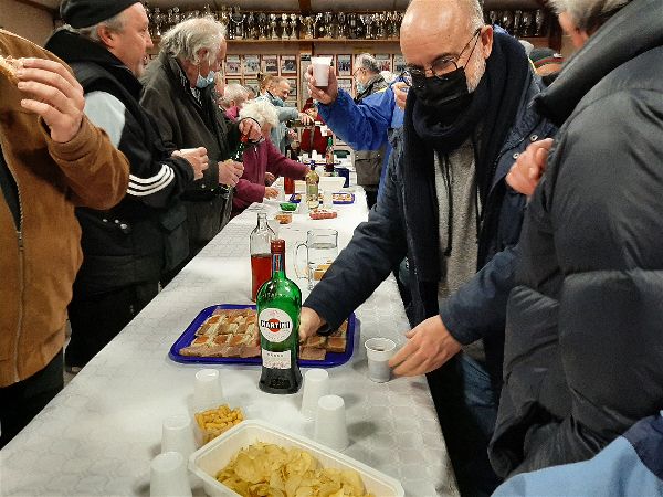 Pot avant saison 2022 Pot avant saison 2022