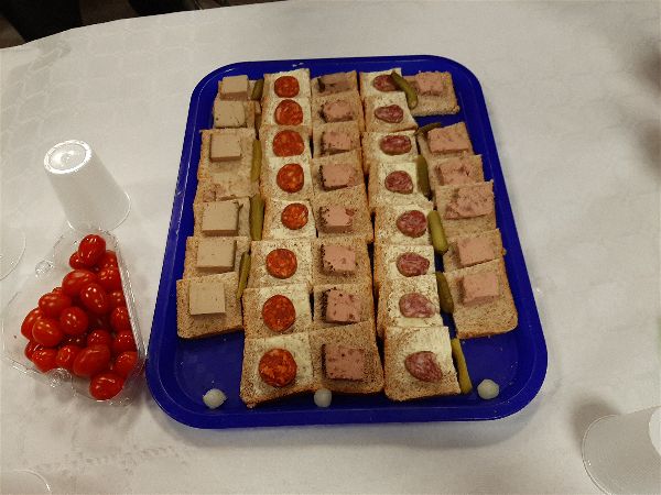 Pot avant saison 2022 Pot avant saison 2022