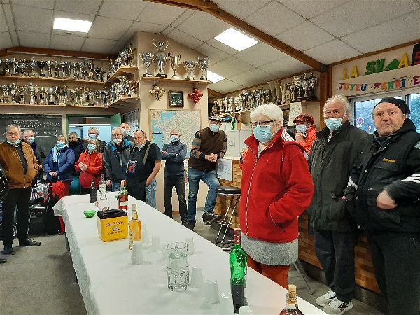 Pot avant saison 2022 Pot avant saison 2022