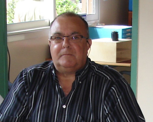 Gérard Florent "Gégé" Gérard Florent "Gégé"