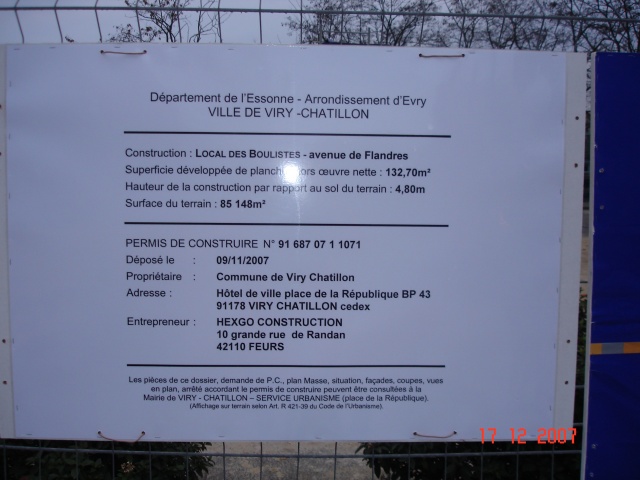 Nouveau siège social SVCP Nouveau siège social SVCP