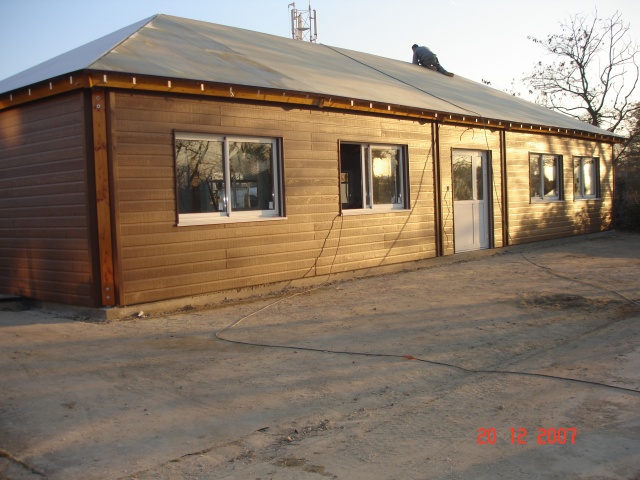 Nouveau siège social SVCP Nouveau siège social SVCP