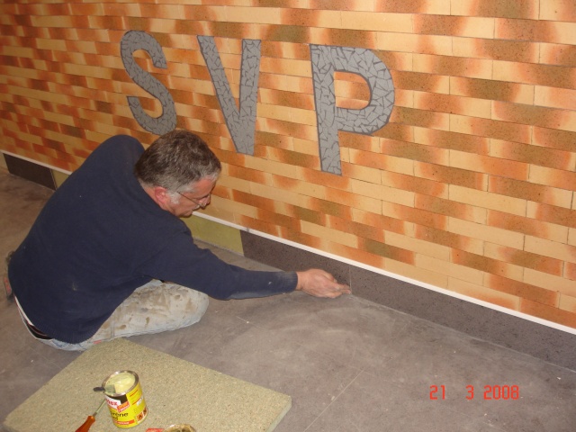 Nouveau siège social SVCP Nouveau siège social SVCP