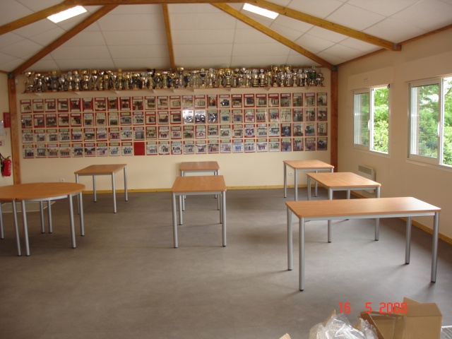 Nouveau siège social SVCP Nouveau siège social SVCP