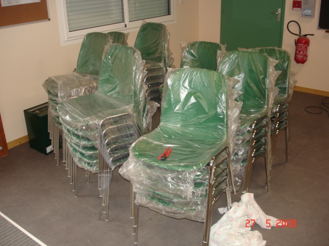 Nouveau siège social SVCP Nouveau siège social SVCP