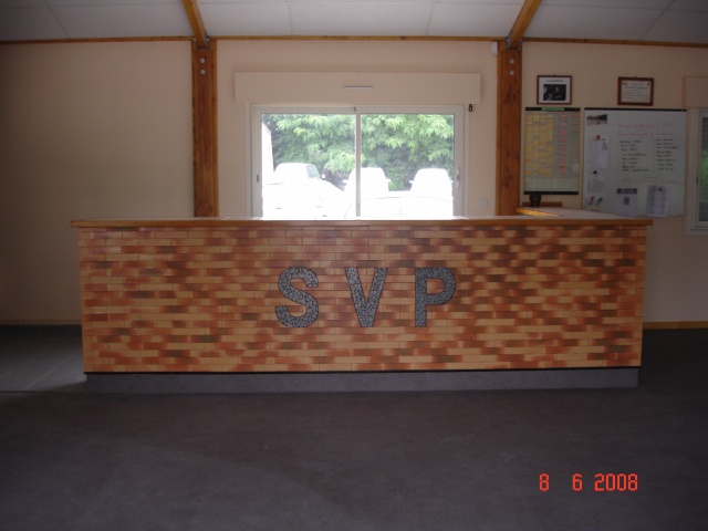 Nouveau siège social SVCP Nouveau siège social SVCP