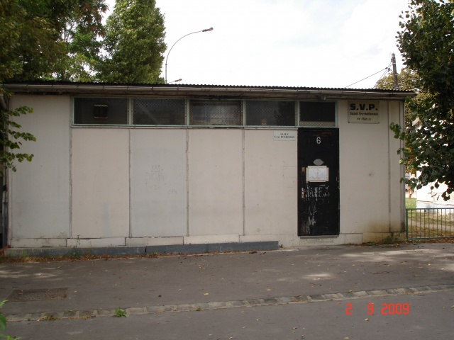 Ancien siège social SVCP Ancien siège social SVCP