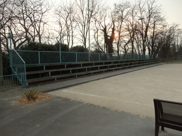 Boulodrome de plein air SVCP Boulodrome de plein air SVCP