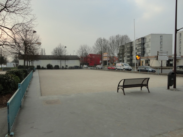 Boulodrome de plein air SVCP Boulodrome de plein air SVCP