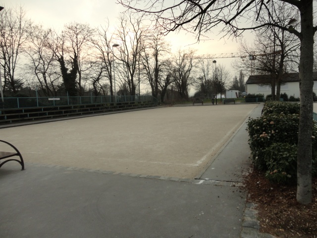 Boulodrome de plein air SVCP Boulodrome de plein air SVCP