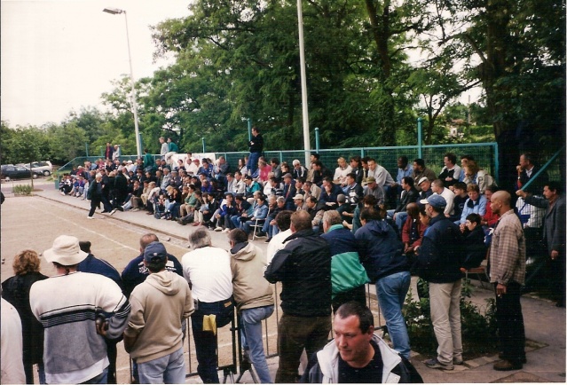 Boulodrome de plein air SVCP Boulodrome de plein air SVCP