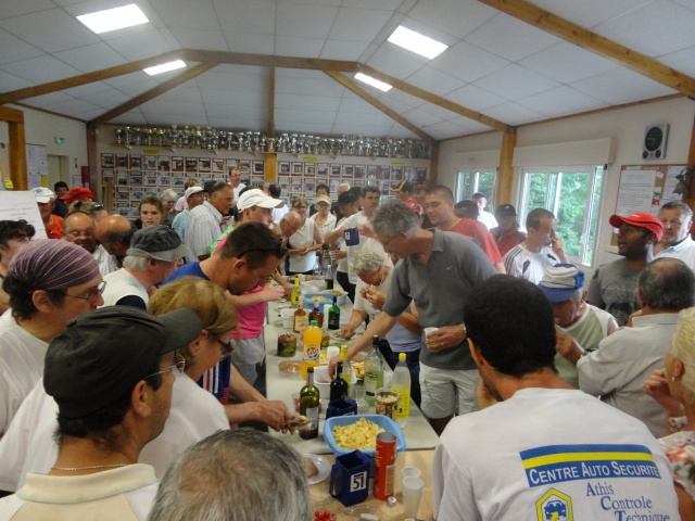 Tête à tête SVCP 2012 Tête à tête SVCP 2012
