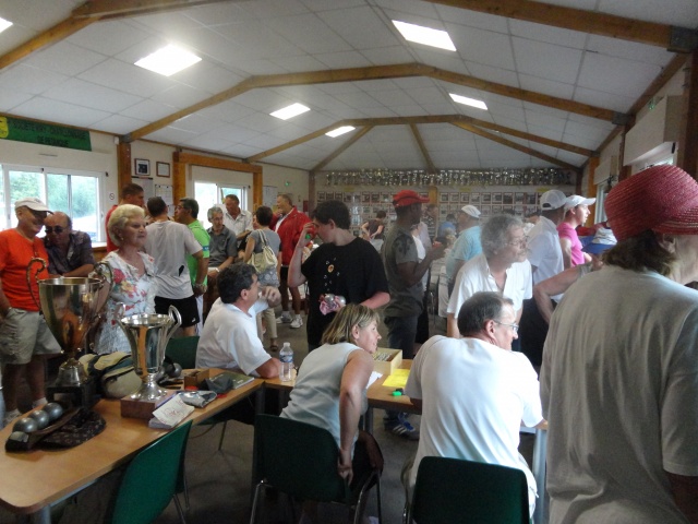 Tête à tête SVCP 2012 Tête à tête SVCP 2012
