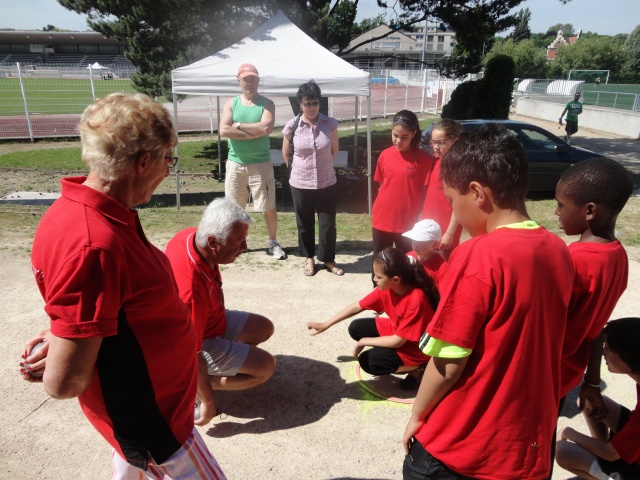 Olympiades castelviroises Olympiades castelviroises