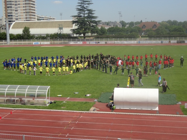 Olympiades castelviroises Olympiades castelviroises