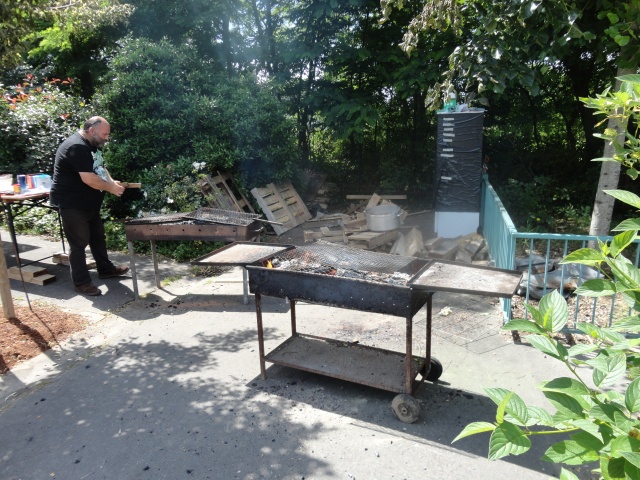 Barbecue / Plancha Barbecue / Plancha