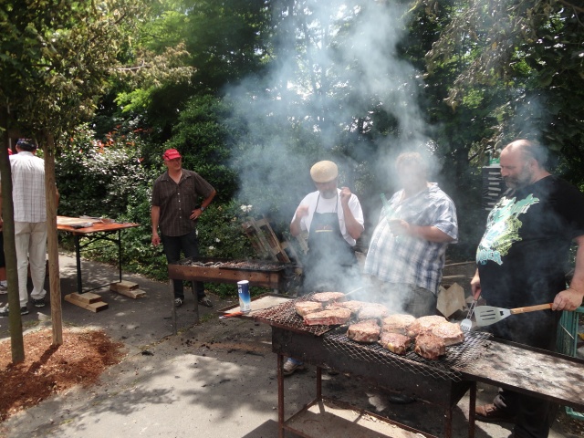 Barbecue / Plancha Barbecue / Plancha