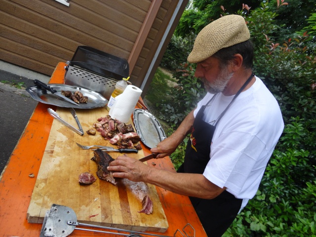 Barbecue / Plancha Barbecue / Plancha