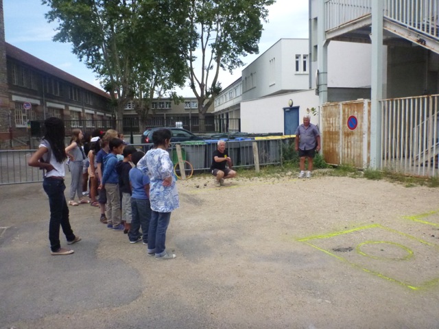 Animation MJC-CS Maryse Bastié Animation MJC-CS Maryse Bastié