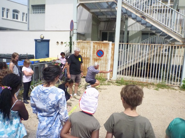 Animation MJC-CS Maryse Bastié Animation MJC-CS Maryse Bastié