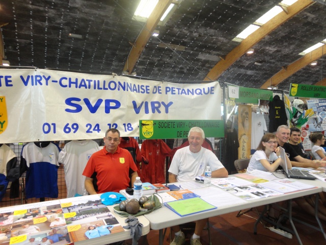 Fête des associations et des services publics Fête des associations et des services publics