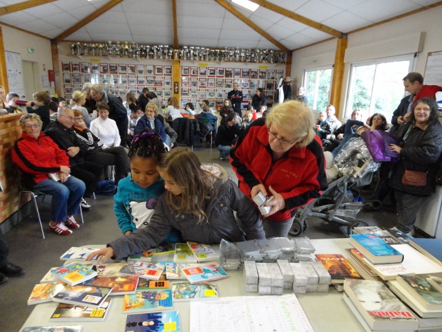 Tournoi intergénérationnel 2012 Tournoi intergénérationnel 2012