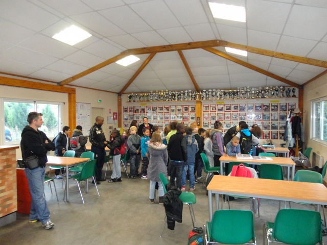 Tournoi intergénérationnel 2012 Tournoi intergénérationnel 2012