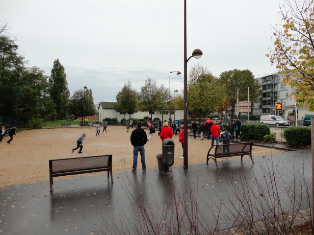 Tournoi intergénérationnel 2012 Tournoi intergénérationnel 2012