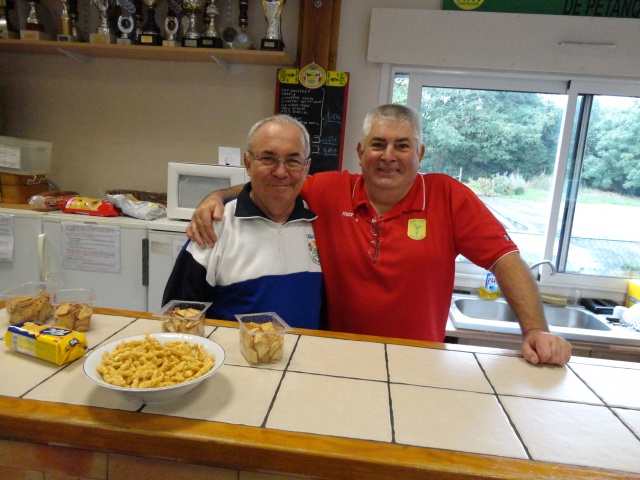 Tournoi intergénérationnel 2012 Tournoi intergénérationnel 2012