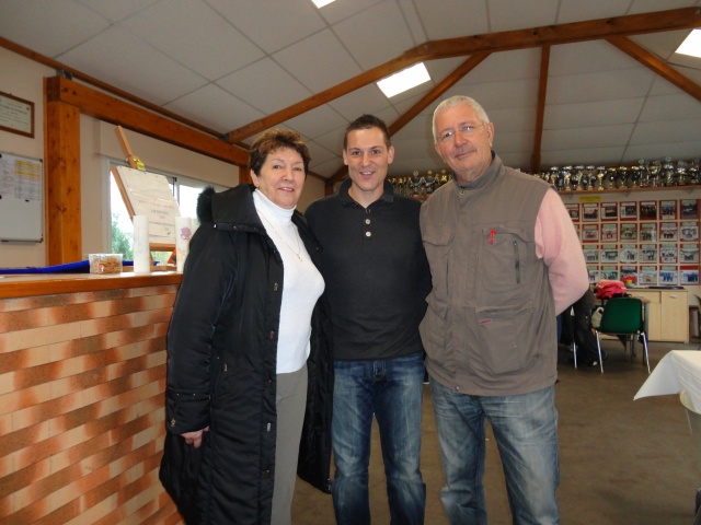 Tournoi intergénérationnel 2012 Tournoi intergénérationnel 2012