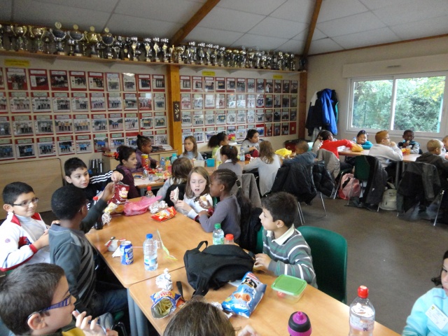 Tournoi intergénérationnel 2012 Tournoi intergénérationnel 2012