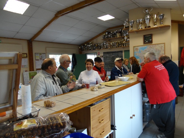 Tournoi intergénérationnel 2012 Tournoi intergénérationnel 2012