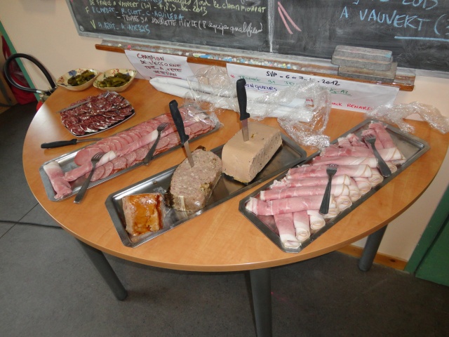 Tournoi intergénérationnel 2012 Tournoi intergénérationnel 2012