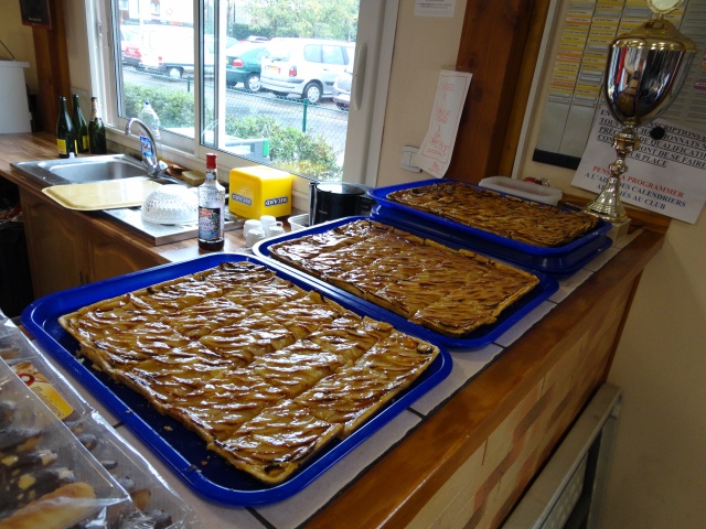 Tournoi intergénérationnel 2012 Tournoi intergénérationnel 2012