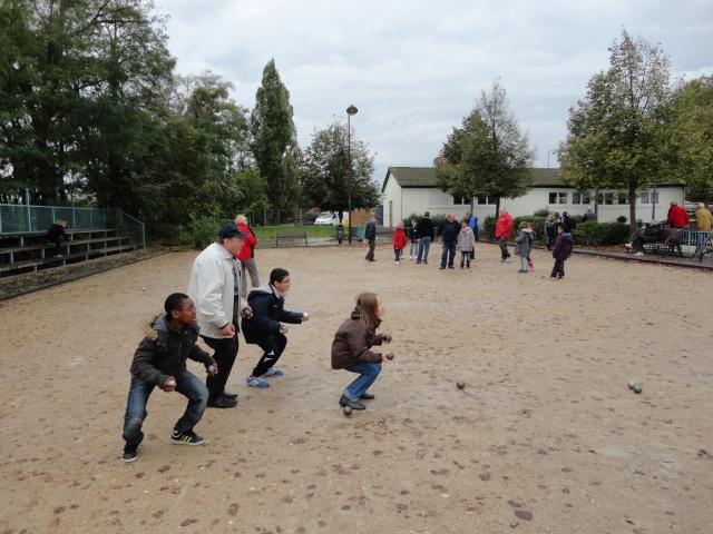 Tournoi intergénérationnel 2012 Tournoi intergénérationnel 2012