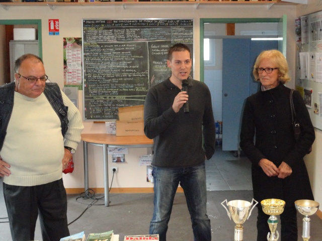 Tournoi intergénérationnel 2012 Tournoi intergénérationnel 2012