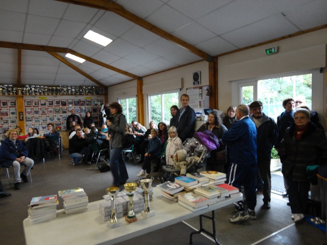 Tournoi intergénérationnel 2012 Tournoi intergénérationnel 2012