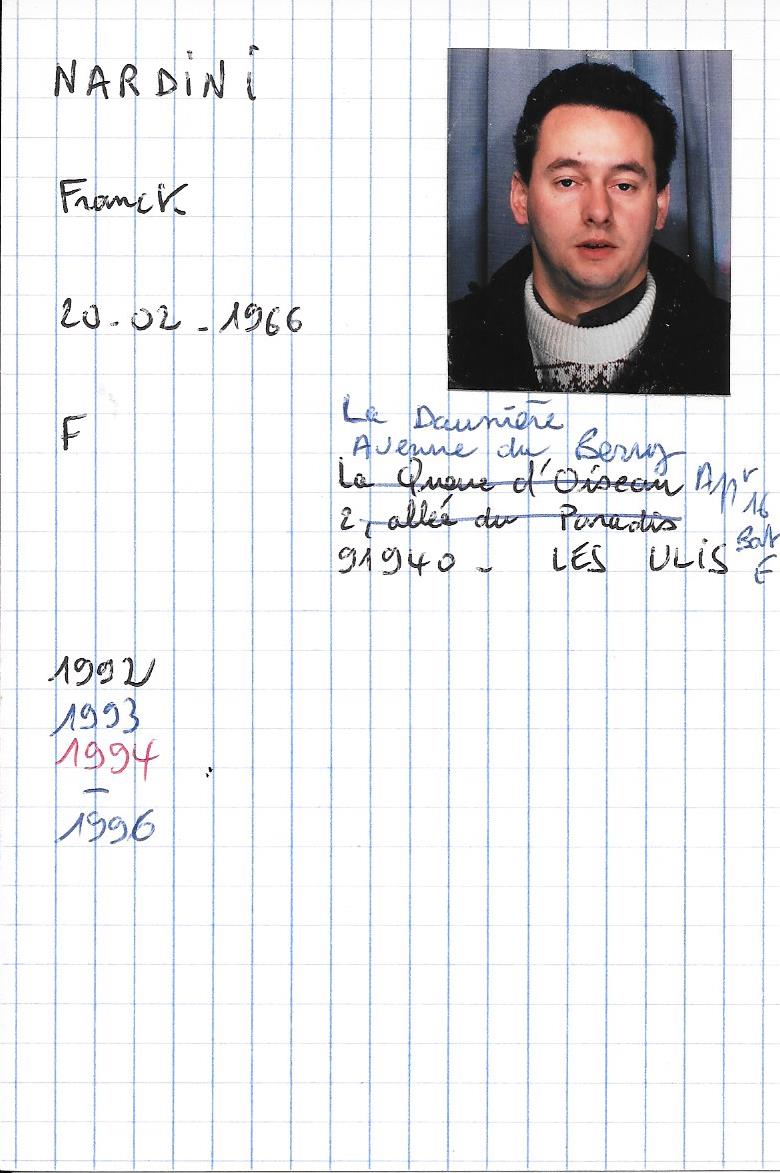 Franck Nardini Franck Nardini