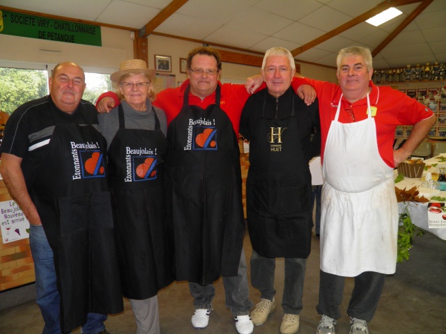 Beaujolais Nouveau 2012 Beaujolais Nouveau 2012