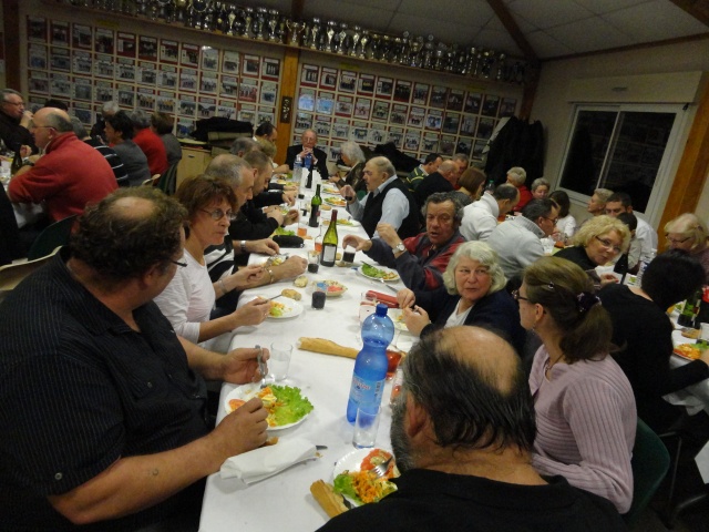 Repas Téléthon Repas Téléthon